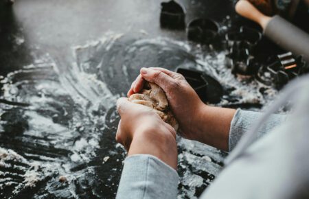 Por trás das panelas: chef Tânia